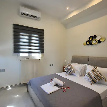 Panmaria Sea View Garden Flat Apartmán *