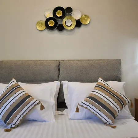 Panmaria Sea View Garden Flat Apartmán *