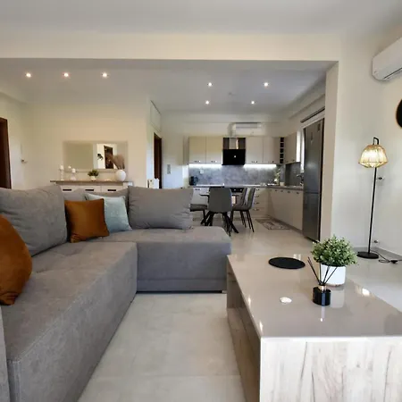 Apartmán Panmaria Sea View Garden Flat *