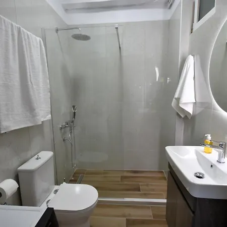 Apartmán Panmaria Sea View Garden Flat Volos