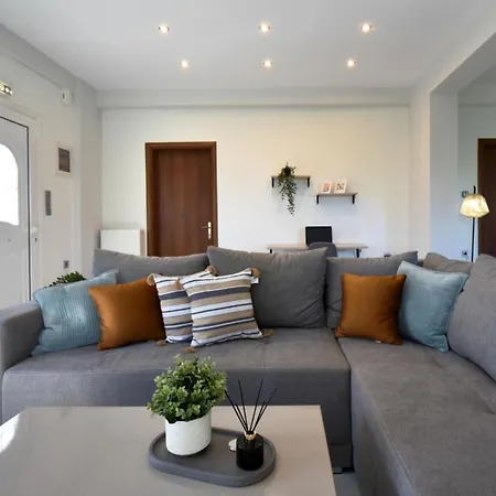 Apartmán Panmaria Sea View Garden Flat