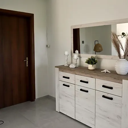 Apartmán Panmaria Sea View Garden Flat Volos