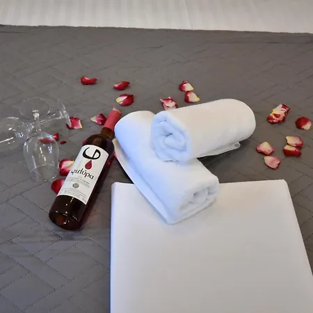 Panmaria Sea View Garden Flat * Volos