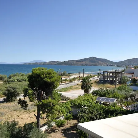 Panmaria Sea View Garden Flat * Βόλος