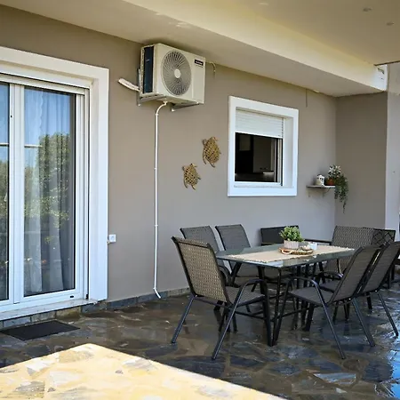 Panmaria Sea View Garden Flat *
