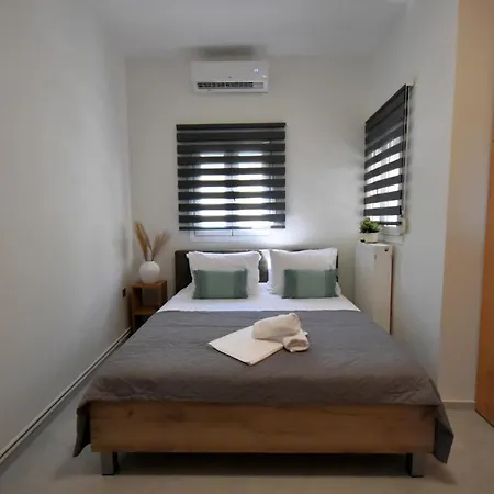 Panmaria Sea View Garden Flat Βόλος